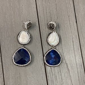 Eye Candy Emerense Earrings